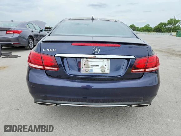 ✅ 2016 Mercedes-Benz E 400 • VIN: WDDKJ6FB4GF332859 • Lot: 51114896. Listed on Copart with 269,430 mi. Free auction sales archive from the USA and detailed vehicle history report at DreamBid. Image 6.