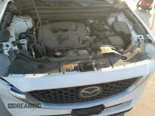 ✅ 2024 Mazda CX-5 S Premium • VIN: JM3KFBDM7R0394164 • Lot: 80070475. Wystawiony na Copart z przebiegiem 52 282 mil. Bezpłatny archiwum sprzedaży aukcyjnych z USA i szczegółowy raport historii pojazdu na DreamBid. Zdjęcie 15.