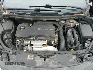 ✅ 2017 Chevrolet Cruze LT • VIN: 1G1BE5SM8H7263680 • Lot: 42426759. Listed on IAAI with 114,958 mi. Free auction sales archive from the USA and detailed vehicle history report at DreamBid. Image 20.