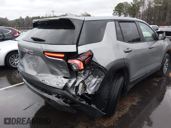 ✅ 2026 GMC Terrain FWD Elevation • VIN: 3GKALMEG8TL308134 • Lot: 44484870. Wystawiony na IAAI z przebiegiem 1 137 mil. Bezpłatny archiwum sprzedaży aukcyjnych z USA i szczegółowy raport historii pojazdu na DreamBid. Zdjęcie 6.