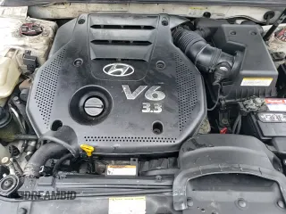 ✅ 2008 Hyundai Sonata GLS • VIN: 5NPET46F48H334708 • Лот: 86851644. Опубликован ранее на Copart с пробегом 106 240 миль. Бесплатный доступ к архиву аукционных продаж из США и подробный отчёт об истории автомобиля на DreamBid. Изображение 15.