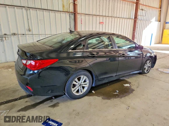 ✅ 2014 Hyundai Sonata GLS • VIN: 5NPEB4AC5EH948369 • Lot: 74735205. Wystawiony na Copart z przebiegiem 230 522 mil. Bezpłatny archiwum sprzedaży aukcyjnych z USA i szczegółowy raport historii pojazdu na DreamBid. Zdjęcie 3.