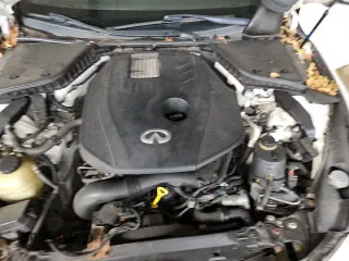 ✅ 2017 Infiniti Q60 Premium • VIN: JN1CV7EL6HM320571 • Лот: 84986245. Опубликован ранее на Copart с пробегом 77 926 миль. Бесплатный доступ к архиву аукционных продаж из США и подробный отчёт об истории автомобиля на DreamBid. Изображение 16.