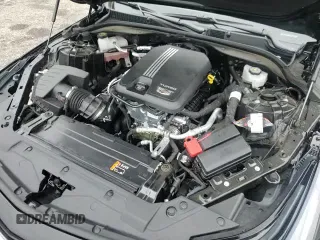 ✅ 2025 Cadillac CT5 Sport • VIN: 1G6DP5RK8S0114431 • Лот: 66166275. Опубликован ранее на Copart с пробегом 7 972 миль. Бесплатный доступ к архиву аукционных продаж из США и подробный отчёт об истории автомобиля на DreamBid. Изображение 14.