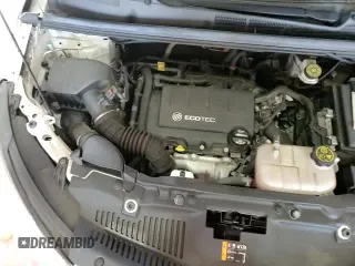 ✅ 2017 Buick Encore Preferred • VIN: KL4CJESB0HB036383 • Lot: 81013435. Wystawiony na Copart z przebiegiem 44 346 mil. Bezpłatny archiwum sprzedaży aukcyjnych z USA i szczegółowy raport historii pojazdu na DreamBid. Zdjęcie 16.