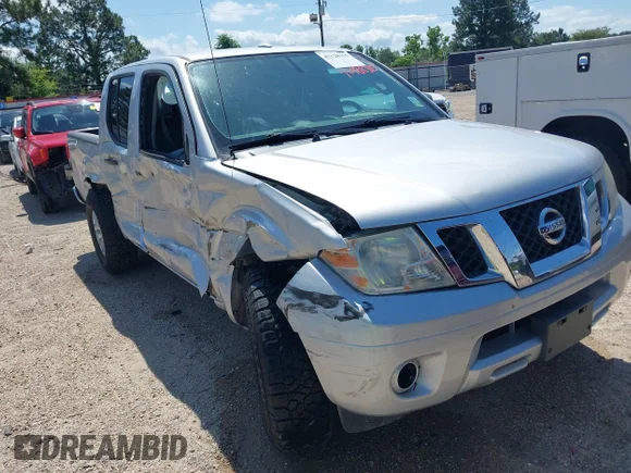 ✅ 2016 Nissan Frontier Pro-4X • VIN: 1N6AD0EV7GN718278 • Lot: 42128315. Wystawiony na IAAI z przebiegiem 107 891 mil. Bezpłatny archiwum sprzedaży aukcyjnych z USA i szczegółowy raport historii pojazdu na DreamBid. Zdjęcie 1.