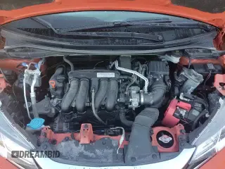 ✅ 2019 Honda Fit Sport • VIN: 3HGGK5H64KM104104 • Лот: 69885615. Опубликован ранее на Copart с пробегом 63 703 миль. Бесплатный доступ к архиву аукционных продаж из США и подробный отчёт об истории автомобиля на DreamBid. Изображение 13.