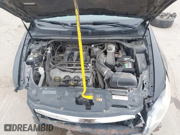 ✅ 2010 Ford Taurus SE • VIN: 1FAHP2DWXAG156098 • Лот: 44436020. Опубліковано раніше на IAAI з пробігом 179 601 миль. Безкоштовний доступ до архіву аукціонних продажів зі США та докладний звіт про історію автомобіля на DreamBid. Зображення 10.