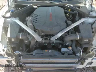 ✅ 2020 Kia Stinger GT1 • VIN: KNAE45LC2L6081904 • Lot: 50051325. Wystawiony na Copart z przebiegiem 50 236 mil. Bezpłatny archiwum sprzedaży aukcyjnych z USA i szczegółowy raport historii pojazdu na DreamBid. Zdjęcie 14.