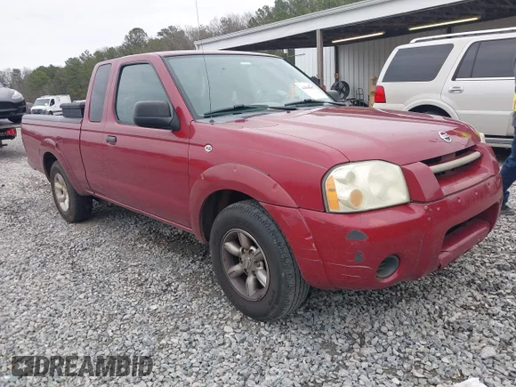 ✅ 2004 Nissan Frontier • VIN: 1N6DD26T34C454618 • Lot: 44064813. Listed on IAAI with 295,601 mi. Free auction sales archive from the USA and detailed vehicle history report at DreamBid. Image 1.