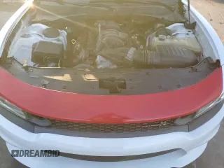 ✅ 2020 Dodge Charger Scat Pack • VIN: 2C3CDXGJ3LH120663 • Lot: 92227635. Wystawiony na Copart z przebiegiem 92 298 mil. Bezpłatny archiwum sprzedaży aukcyjnych z USA i szczegółowy raport historii pojazdu na DreamBid. Zdjęcie 13.