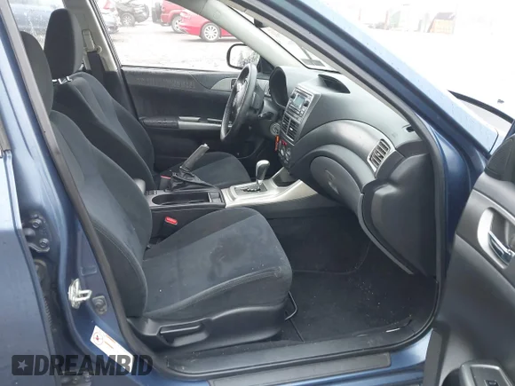 ✅ 2011 Subaru Impreza Premium • VIN: JF1GE6B67BH503197 • Lot: 44546929. Wystawiony na IAAI z przebiegiem 198 737 mil. Bezpłatny archiwum sprzedaży aukcyjnych z USA i szczegółowy raport historii pojazdu na DreamBid. Zdjęcie 5.