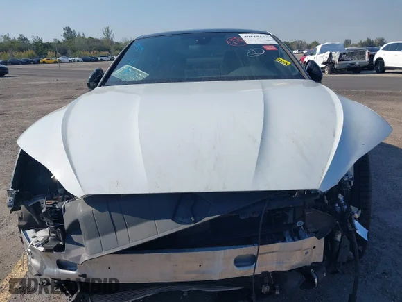 ✅ 2021 Audi S5 Premium Plus • VIN: WAUP4AF51MA006513 • Lot: 39618134. Listed on IAAI with 29,302 mi. Free auction sales archive from the USA and detailed vehicle history report at DreamBid. Image 6.