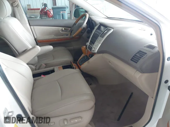 ✅ 2007 Lexus RX 350 • VIN: 2T2GK31U47C005614 • Лот: 44944423. Опубліковано раніше на IAAI з пробігом Не вказано. Безкоштовний доступ до архіву аукціонних продажів зі США та докладний звіт про історію автомобіля на DreamBid. Зображення 5.