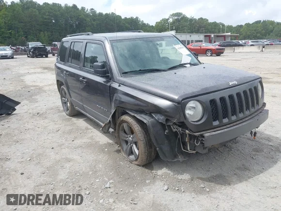 ✅ 2014 Jeep Patriot High Altitude • VIN: 1C4NJPFA0ED859388 • Lot: 42949185. Wystawiony na IAAI z przebiegiem 211 038 mil. Bezpłatny archiwum sprzedaży aukcyjnych z USA i szczegółowy raport historii pojazdu na DreamBid. Zdjęcie 1.