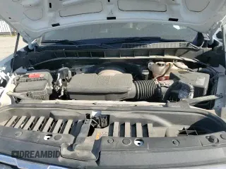 ✅ 2020 Chevrolet Silverado 1500 Work Truck • VIN: 3GCNYAEFXLG141871 • Lot: 89217065. Wystawiony na Copart z przebiegiem 54 074 mil. Bezpłatny archiwum sprzedaży aukcyjnych z USA i szczegółowy raport historii pojazdu na DreamBid. Zdjęcie 13.