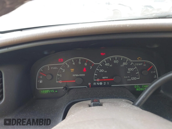 ✅ 2000 Ford Windstar SEL • VIN: 2FMZA5343YBC42576 • Лот: 44010932. Опубликован ранее на IAAI с пробегом 120 054 миль. Бесплатный доступ к архиву аукционных продаж из США и подробный отчёт об истории автомобиля на DreamBid. Изображение 7.