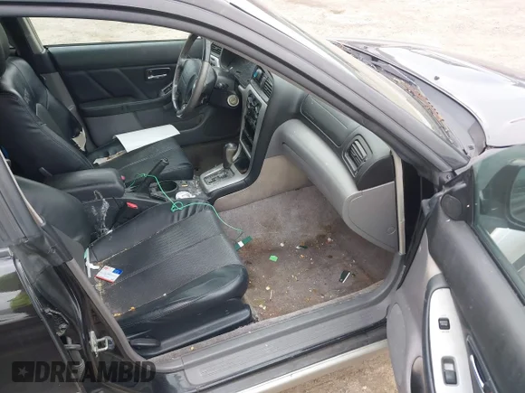 ✅ 2003 Subaru Baja • VIN: 4S4BT61C837108482 • Лот: 41625502. Опубликован ранее на IAAI с пробегом 180 951 миль. Бесплатный доступ к архиву аукционных продаж из США и подробный отчёт об истории автомобиля на DreamBid. Изображение 5.