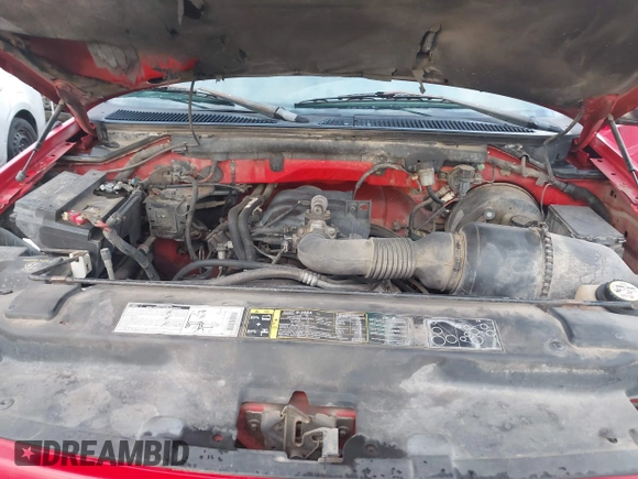 ✅ 2001 Ford F-150 XL • VIN: 1FTZX17291NB47096 • Lot: 42669647. Wystawiony na IAAI z przebiegiem Nie podano. Bezpłatny archiwum sprzedaży aukcyjnych z USA i szczegółowy raport historii pojazdu na DreamBid. Zdjęcie 10.