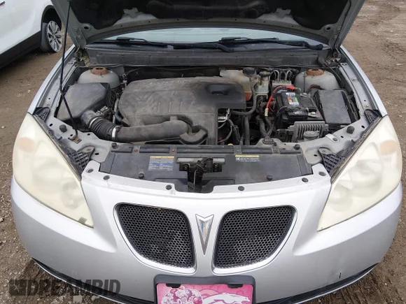✅ 2009 Pontiac G6 1SA • VIN: 1G2ZG57BX94198538 • Lot: 45133296. Wystawiony na IAAI z przebiegiem 227 466 mil. Bezpłatny archiwum sprzedaży aukcyjnych z USA i szczegółowy raport historii pojazdu na DreamBid. Zdjęcie 10.