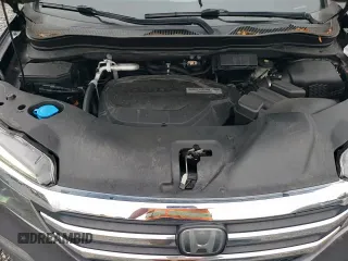 ✅ 2018 Honda Pilot EX-L • VIN: 5FNYF6H69JB059368 • Lot: 86617585. Wystawiony na Copart z przebiegiem 99 730 mil. Bezpłatny archiwum sprzedaży aukcyjnych z USA i szczegółowy raport historii pojazdu na DreamBid. Zdjęcie 15.