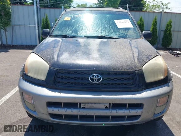 ✅ 2001 Toyota RAV4 • VIN: JTEGH20V610034228 • Лот: 45210254. Опубліковано раніше на IAAI з пробігом 217 527 миль. Безкоштовний доступ до архіву аукціонних продажів зі США та докладний звіт про історію автомобіля на DreamBid. Зображення 6.