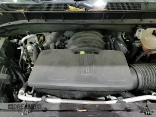 ✅ 2020 Chevrolet Silverado 1500 LTZ • VIN: 1GCUYGEL9LZ104198 • Lot: 90091405. Listed on Copart with 67,157 mi. Free auction sales archive from the USA and detailed vehicle history report at DreamBid. Image 15.