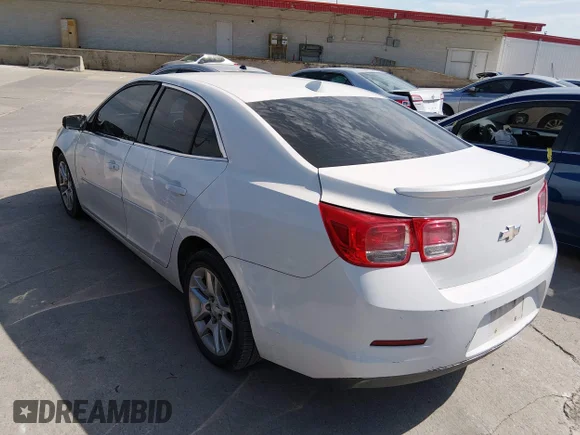 ✅ 2014 Chevrolet Malibu LT • VIN: 1G11C5SL2EF155629 • Lot: 45463187. Wystawiony na IAAI z przebiegiem 151 601 mil. Bezpłatny archiwum sprzedaży aukcyjnych z USA i szczegółowy raport historii pojazdu na DreamBid. Zdjęcie 3.