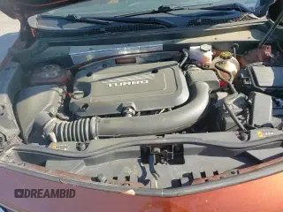 ✅ 2019 Cadillac XT4 FWD Sport • VIN: 1GYFZER4XKF173327 • Лот: 80783345. Опубликован ранее на Copart с пробегом 71 321 миль. Бесплатный доступ к архиву аукционных продаж из США и подробный отчёт об истории автомобиля на DreamBid. Изображение 14.