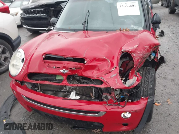 ✅ 2005 MINI Hardtop S • VIN: WMWRE33415TD93909 • Лот: 43833801. Опубліковано раніше на IAAI з пробігом 123 784 миль. Безкоштовний доступ до архіву аукціонних продажів зі США та докладний звіт про історію автомобіля на DreamBid. Зображення 6.