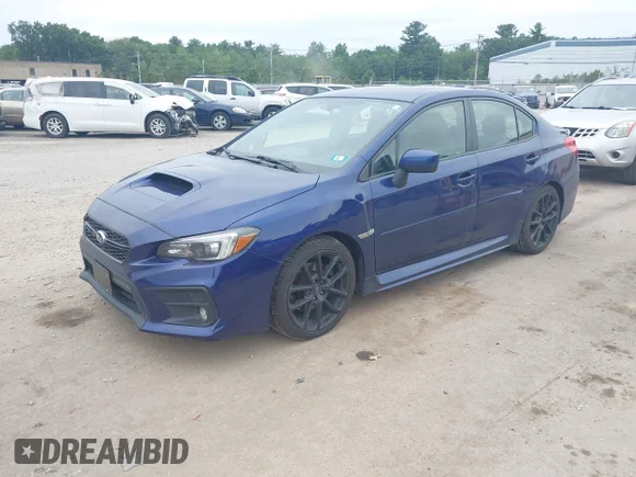 ✅ 2020 Subaru WRX Limited • VIN: JF1VA1N61L8821674 • Lot: 42571379. Wystawiony na IAAI z przebiegiem 62 888 mil. Bezpłatny archiwum sprzedaży aukcyjnych z USA i szczegółowy raport historii pojazdu na DreamBid. Zdjęcie 2.