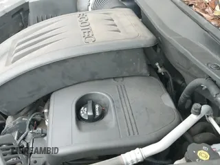 ✅ 2011 GMC Terrain SLE-1 • VIN: 2CTALMEC4B6234856 • Lot: 43550941. Listed on IAAI with 174,285 mi. Free auction sales archive from the USA and detailed vehicle history report at DreamBid. Image 12.