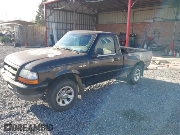 ✅ 2000 Ford Ranger XL • VIN: 1FTYR10C5YPA10955 • Лот: 44901897. Опубліковано раніше на IAAI з пробігом 168 104 миль. Безкоштовний доступ до архіву аукціонних продажів зі США та докладний звіт про історію автомобіля на DreamBid. Зображення 2.