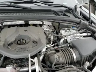 ✅ 2022 Jeep Grand Cherokee Overland • VIN: 1C4RJYD69N8716244 • Lot: 43249375. Listed on Copart with 21,240 mi. Free auction sales archive from the USA and detailed vehicle history report at DreamBid. Image 14.