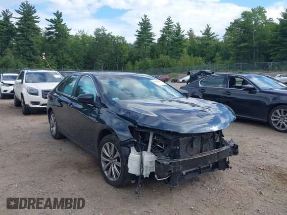✅ 2016 Toyota Camry XSE • VIN: 4T1BK1FK7GU570299 • Lot: 43080048. Wystawiony na IAAI z przebiegiem 129 893 mil. Bezpłatny archiwum sprzedaży aukcyjnych z USA i szczegółowy raport historii pojazdu na DreamBid. Zdjęcie 1.