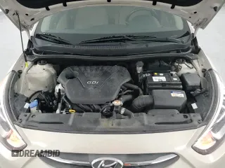 ✅ 2016 Hyundai Accent SE • VIN: KMHCT4AE0GU123849 • Лот: 72968224. Опубликован ранее на Copart с пробегом 104 445 миль. Бесплатный доступ к архиву аукционных продаж из США и подробный отчёт об истории автомобиля на DreamBid. Изображение 13.