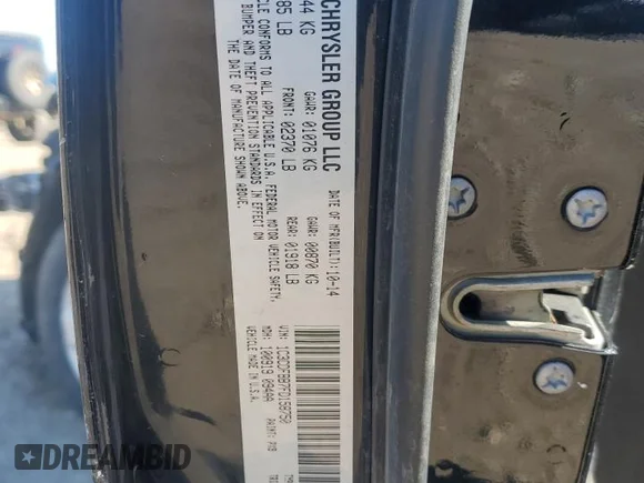 ✅ 2015 Dodge Dart SXT • VIN: 1C3CDFBB7FD158750 • Лот: 49949255. Опубліковано раніше на Copart з пробігом 141 558 миль. Безкоштовний доступ до архіву аукціонних продажів зі США та докладний звіт про історію автомобіля на DreamBid. Зображення 13.