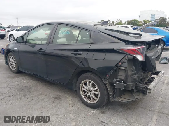 ✅ 2017 Toyota Prius Four • VIN: JTDKARFU3H3047649 • Лот: 45432882. Опубликован ранее на IAAI с пробегом 132 034 миль. Бесплатный доступ к архиву аукционных продаж из США и подробный отчёт об истории автомобиля на DreamBid. Изображение 3.