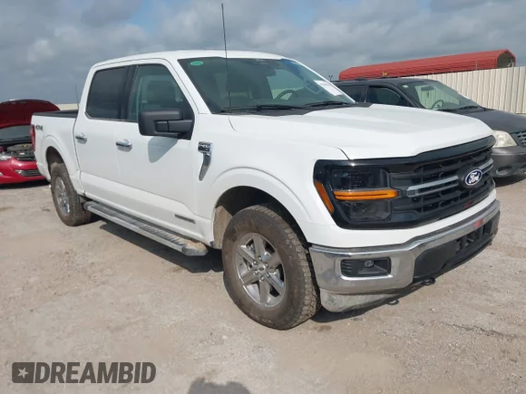 ✅ 2025 Ford F-150 XLT • VIN: 1FTFW3LD5SFB00944 • Лот: 45464926. Опубліковано раніше на IAAI з пробігом 10 131 миль. Безкоштовний доступ до архіву аукціонних продажів зі США та докладний звіт про історію автомобіля на DreamBid. Зображення 1.