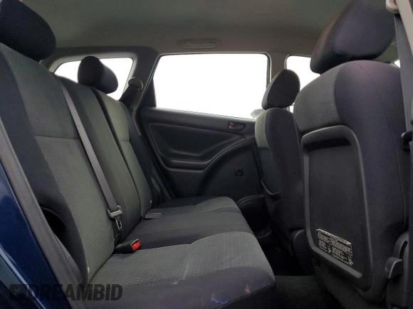 ✅ 2005 Toyota Matrix STD • VIN: 2T1KR32E85C373390 • Lot: 48765576. Listed on Copart with 191,579 mi. Free auction sales archive from the USA and detailed vehicle history report at DreamBid. Image 11.