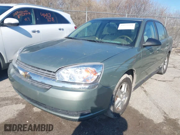 ✅ 2004 Chevrolet Malibu LS • VIN: 1G1ZT54824F249245 • Lot: 44372124. Wystawiony na IAAI z przebiegiem 143 092 mil. Bezpłatny archiwum sprzedaży aukcyjnych z USA i szczegółowy raport historii pojazdu na DreamBid. Zdjęcie 6.