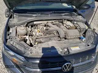 ✅ 2022 Volkswagen Jetta Sport • VIN: 3VWBM7BU7NM034170 • Lot: 64008255. Listed on Copart with 66,277 mi. Free auction sales archive from the USA and detailed vehicle history report at DreamBid. Image 13.