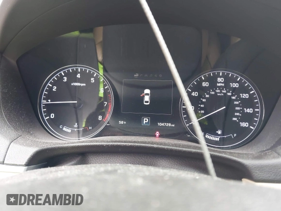✅ 2015 Hyundai Genesis 3.8L • VIN: KMHGN4JE8FU023718 • Lot: 43301911. Wystawiony na IAAI z przebiegiem 104 729 mil. Bezpłatny archiwum sprzedaży aukcyjnych z USA i szczegółowy raport historii pojazdu na DreamBid. Zdjęcie 7.