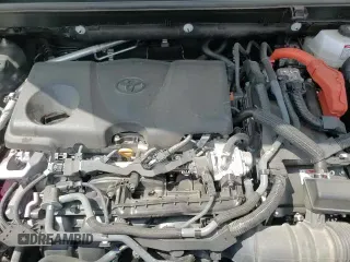 ✅ 2024 Toyota RAV4 Hybrid Limited • VIN: 2T3D6RFV2RW074360 • Lot: 80439035. Listed on Copart with 24,179 mi. Free auction sales archive from the USA and detailed vehicle history report at DreamBid. Image 15.