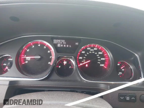 ✅ 2014 GMC Acadia Denali • VIN: 1GKKRTKD3EJ247695 • Lot: 44962628. Wystawiony na IAAI z przebiegiem 207 114 mil. Bezpłatny archiwum sprzedaży aukcyjnych z USA i szczegółowy raport historii pojazdu na DreamBid. Zdjęcie 7.