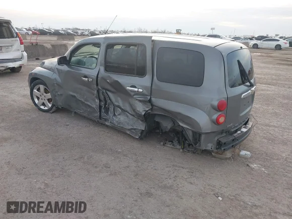 ✅ 2006 Chevrolet HHR LT • VIN: 3GNDA23P66S579944 • Lot: 41590522. Wystawiony na IAAI z przebiegiem Nie podano. Bezpłatny archiwum sprzedaży aukcyjnych z USA i szczegółowy raport historii pojazdu na DreamBid. Zdjęcie 6.