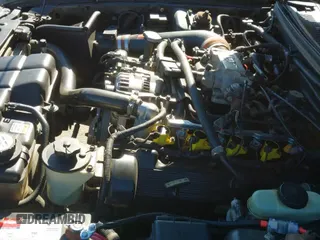 ✅ 2001 Ford Mustang GT Deluxe • VIN: 1FAFP42X41F158269 • Lot: 43804443. Listed on IAAI with 136,530 mi. Free auction sales archive from the USA and detailed vehicle history report at DreamBid. Image 19.