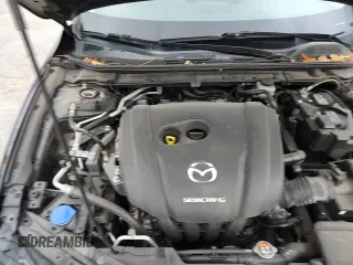 ✅ 2019 Mazda 3 Select • VIN: JM1BPBAM7K1120196 • Lot: 85338085. Listed on Copart with 47,685 mi. Free auction sales archive from the USA and detailed vehicle history report at DreamBid. Image 14.