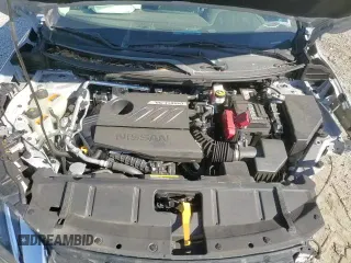 ✅ 2023 Nissan Rogue SL • VIN: 5N1BT3CA5PC926985 • Lot: 91350285. Listed on Copart with 25,620 mi. Free auction sales archive from the USA and detailed vehicle history report at DreamBid. Image 17.