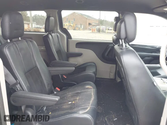 ✅ 2018 Dodge Grand Caravan SXT • VIN: 2C4RDGCG7JR205156 • Лот: 44421070. Опубликован ранее на IAAI с пробегом 110 987 миль. Бесплатный доступ к архиву аукционных продаж из США и подробный отчёт об истории автомобиля на DreamBid. Изображение 8.